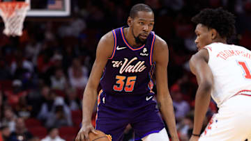 Houston Rockets fans will be waiting to see what the Suns do with Kevin Durant 