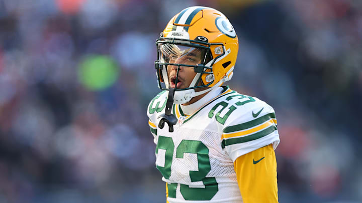 Green Bay Packers v Chicago Bears