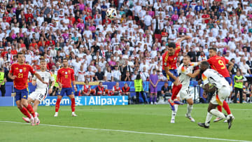 Spain v Germany: Quarter-Final - UEFA EURO 2024