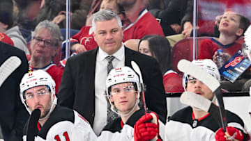 New Jersey Devils v Montreal Canadiens