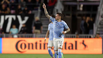 Mitja Ilenič of NYCFC