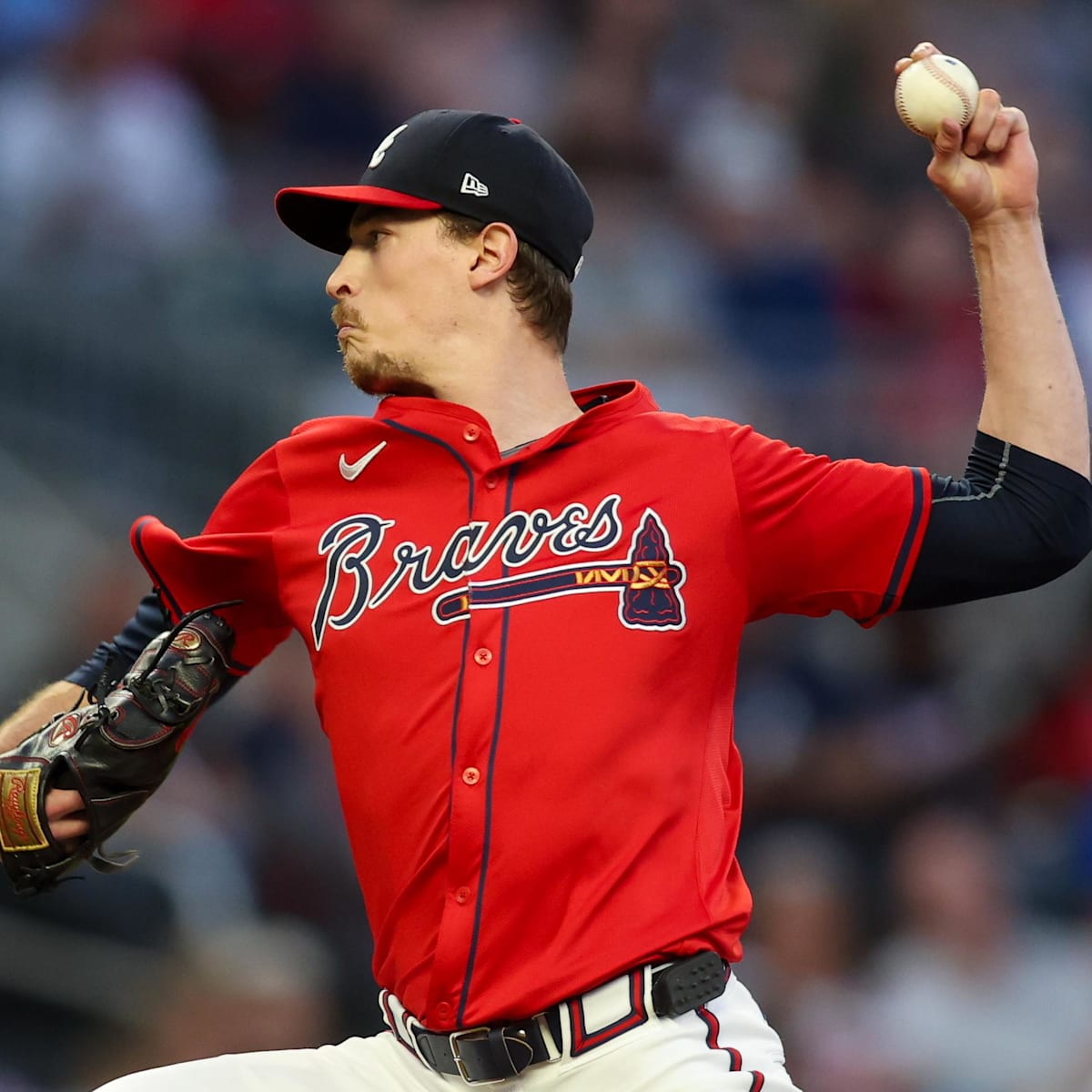 Max Fried 直筆サイン　Braves エースピッチャー　MLB AUTO Max Fried 直筆サイン Braves エースピッチャー MLB AUTO 2023