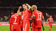 FC Bayern Muenchen v SV Werder Bremen - Bundesliga