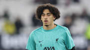 Jayden Danns for Liverpool