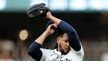 San Diego Padres v Seattle Mariners