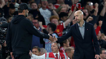 Manchester United v Liverpool FC - Premier League Manchester United v Liverpool FC - Premier League