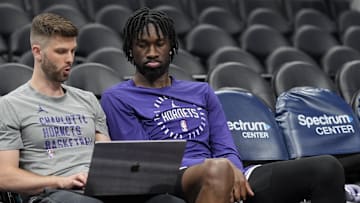 Mark Williams, Charlotte Hornets