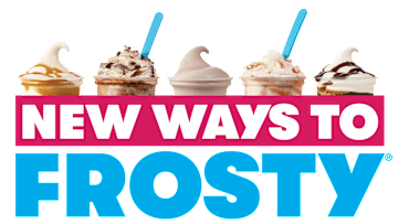 Wendy's expands its Frosty menu