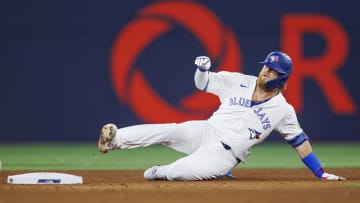 Texas Rangers v Toronto Blue Jays