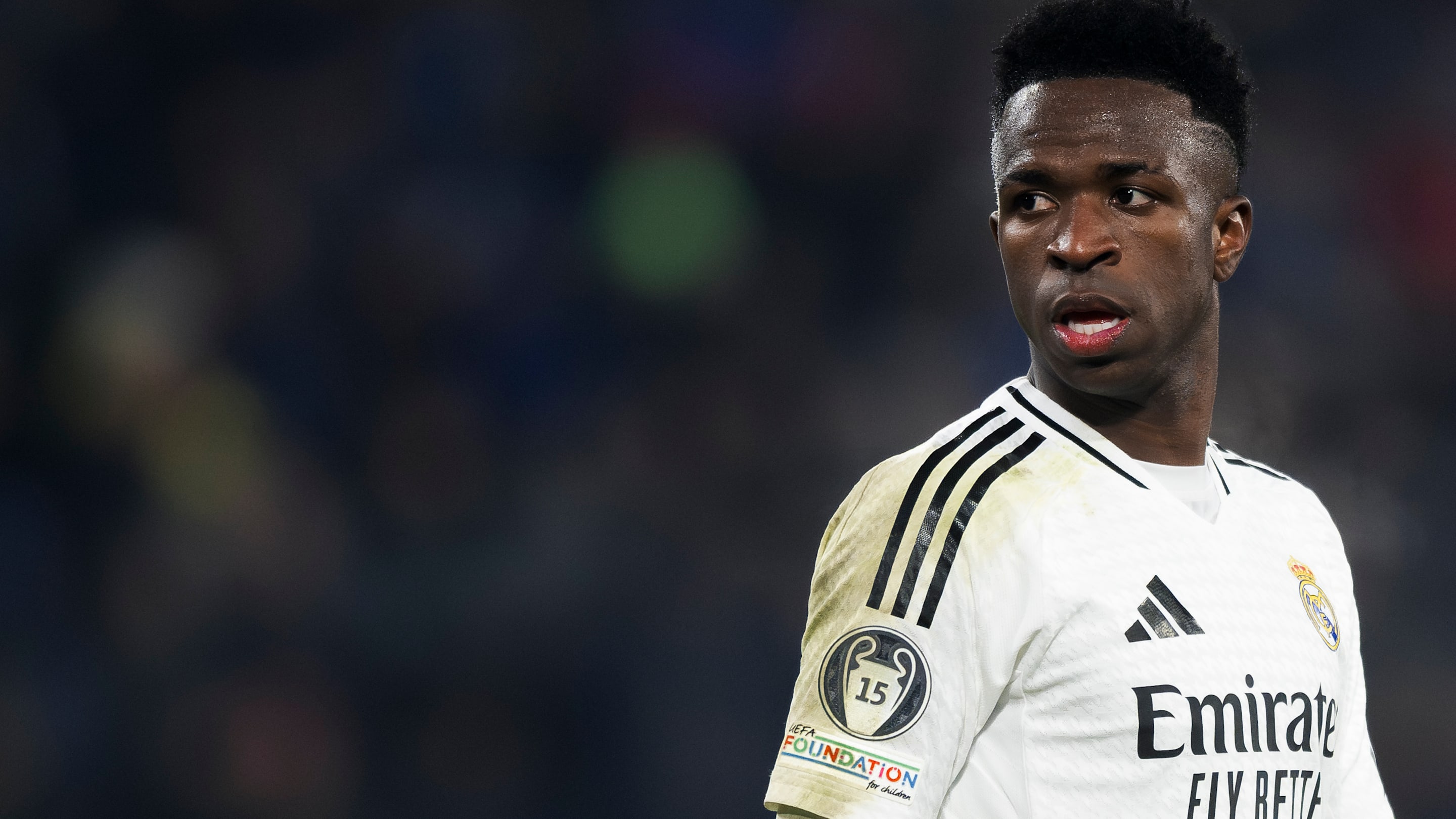 OFFICIEL : Le groupe du Real Madrid pour affronter Salzburg en Ligue des Champions, avec le retour de Vinicius