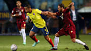 Venezuela e Colômbia se enfrentam pela última rodada das Eliminatórias Sul-Americanas da Copa do Mundo.