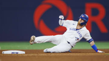 Texas Rangers v Toronto Blue Jays
