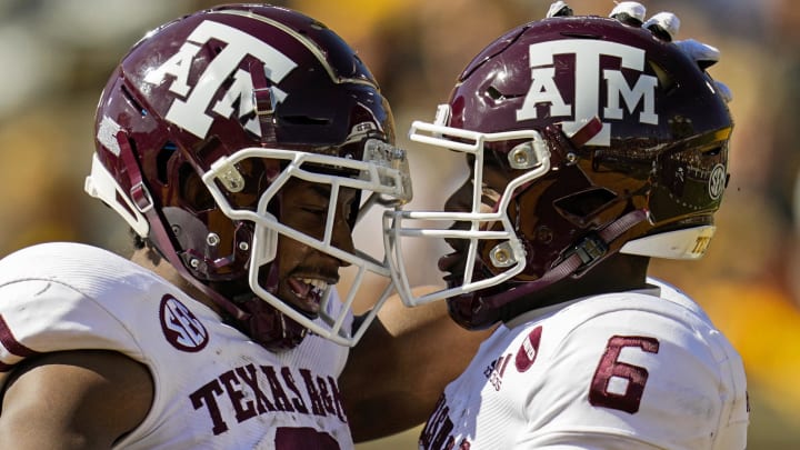 The Texas A&M Aggies are riding a hot streak and South Carolina might become their latest victims. 