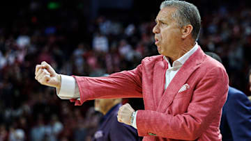 Alabama v Arkansas
