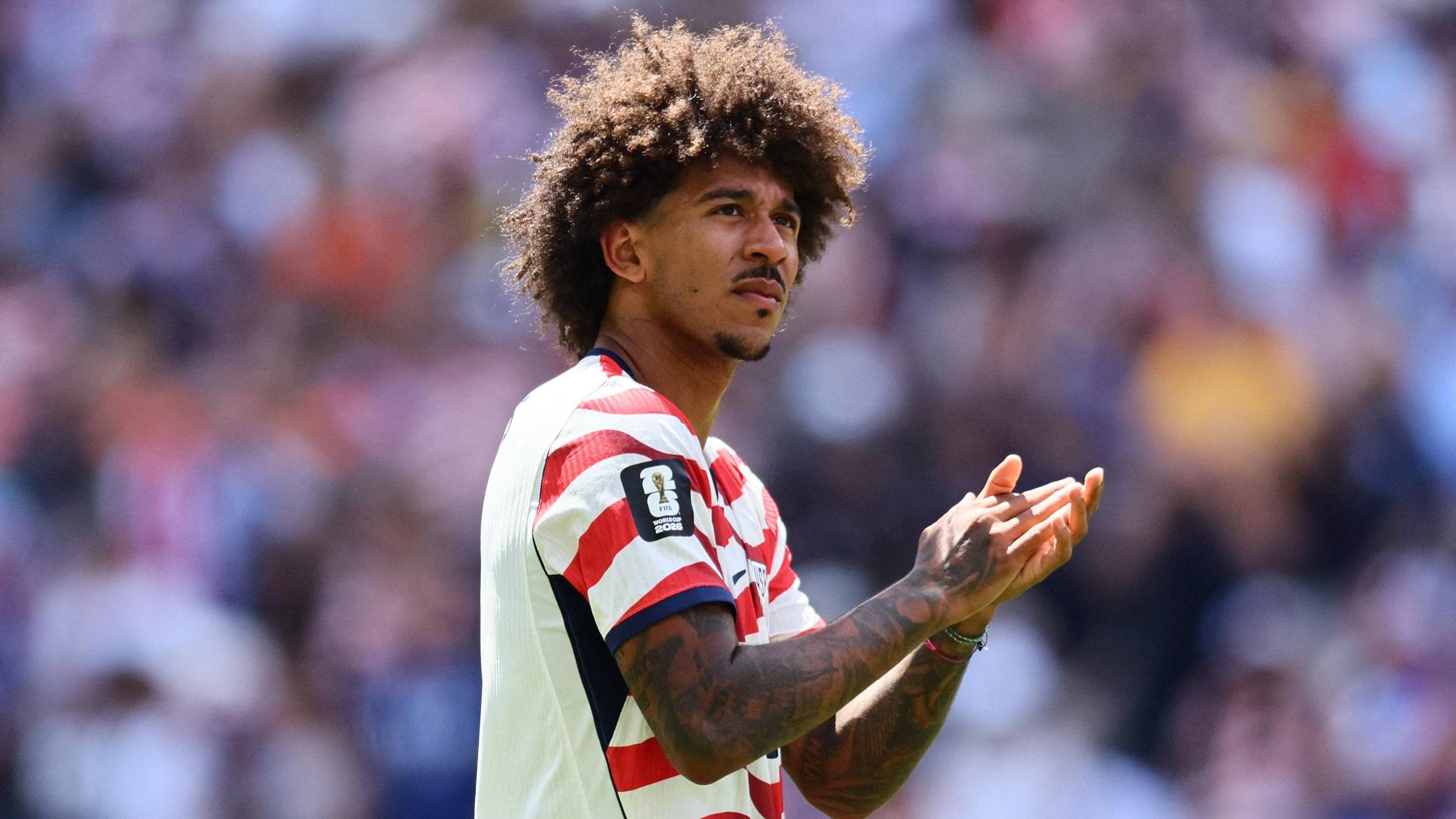 4 USMNT players on yellow cards at risk of missing World Cup round of 32