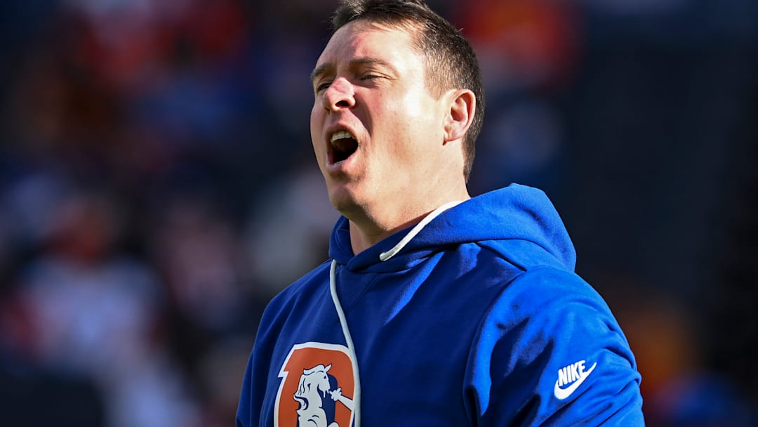 DENVER BRONCOS VS LOS ANGELES CHARGERS, NFL DENVER BRONCOS VS LOS ANGELES CHARGERS, NFL