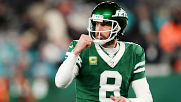 Aaron Rodgers, New York Jets