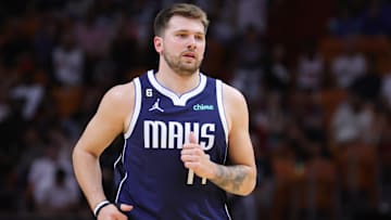 Dallas Mavericks v Miami Heat