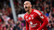 Ludovic Ajorque, joueur le mieux payé du SB29.