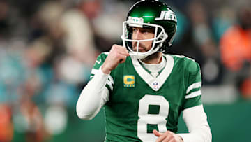 Aaron Rodgers, 2025 NFL Draft