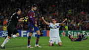 Barcelona v Inter Milan - UEFA Champions League