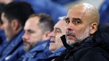 Brentford FC v Manchester City FC - Premier League