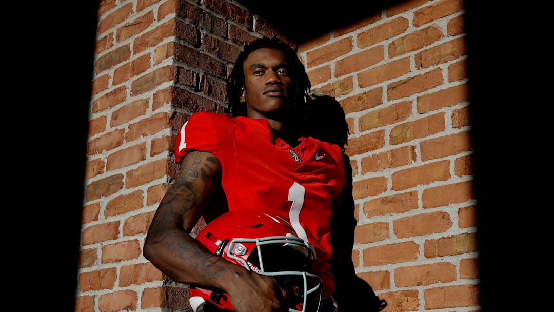 Brentwood Academy wide receiver Kesean Bowman is one of the headliners in a strong 2027 class for the state of Tennessee.