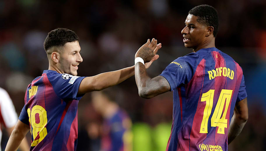 Barcelona Predicted Lineup vs. Racing: Attackers With Points to Prove Lead the Way