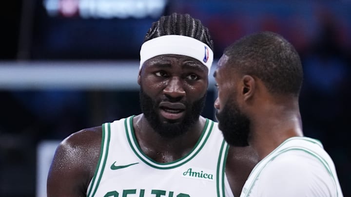 Boston Celtics, Neemias Queta, Orlando Magic, Celtics injury report
