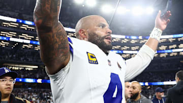 NFL Power Rankings; Dak Prescott, Dallas Cowboys