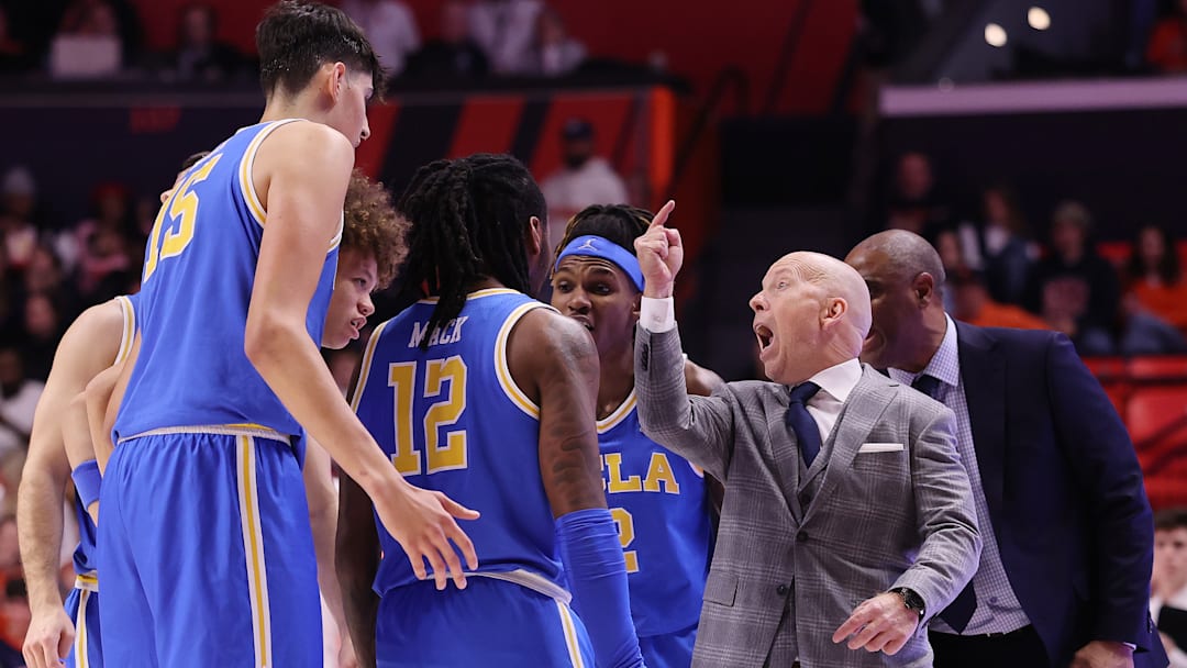 UCLA v Illinois