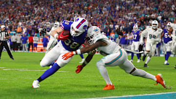 Buffalo Bills v Miami Dolphins