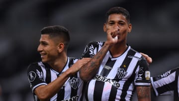 El jugador Jefferson Savarino.