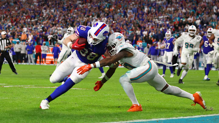 Buffalo Bills v Miami Dolphins