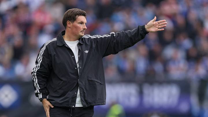 Muss im Sturm knobeln: Merlin Polzin