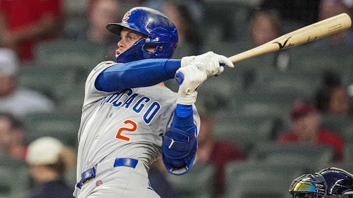 Chicago Cubs second baseman Nico Hoerner is worth a look in the HRR market for Thursday night's matchup. Chicago Cubs second baseman Nico Hoerner is worth a look in the HRR market for Thursday night's matchup.
