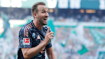 FBL-GER-BUNDESLIGA-BREMEN-BAYERN MUNICH