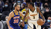 Golden State Warriors lideran la Conferencia Oeste de la NBA