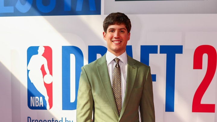 2024 NBA Draft - Round One