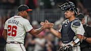The Atlanta Braves refuse to stop fighting, even after elimination