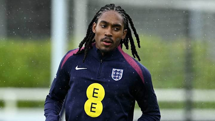 Djed Spence could soon become England's first-ever Muslim football player. Djed Spence could soon become England's first-ever Muslim football player.