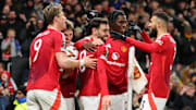 Man Utd found their groove against Real Sociedad