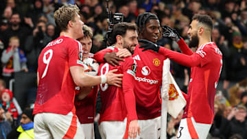 Man Utd found their groove against Real Sociedad