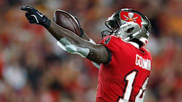Baltimore Ravens v Tampa Bay Buccaneers