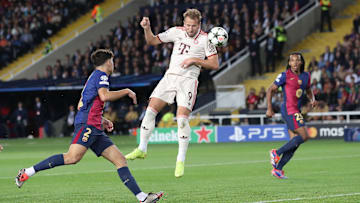 Harry Kane podría ser traspasado del Bayern Múnich al FC Barcelona en verano