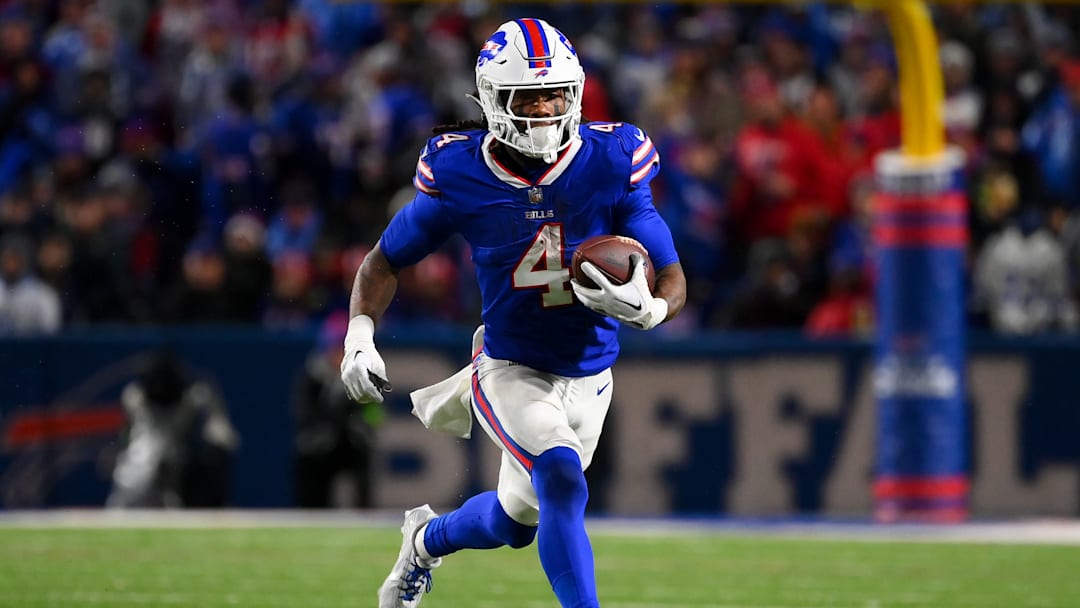 Dallas Cowboys v Buffalo Bills