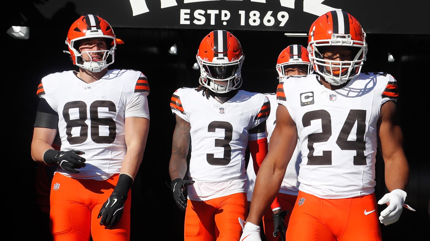 Cleveland Browns 2026 Super Bowl Odds Dark Days Ahead For Cleveland
