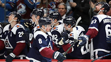 Dallas Stars v Colorado Avalanche