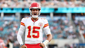 Kansas City Chiefs v Jacksonville Jaguars