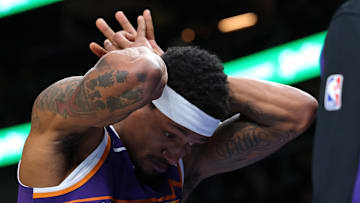 Phoenix Suns v Atlanta Hawks